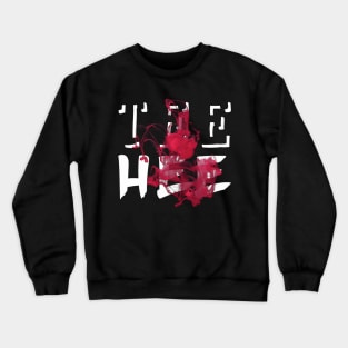 TEE-HEE Crewneck Sweatshirt